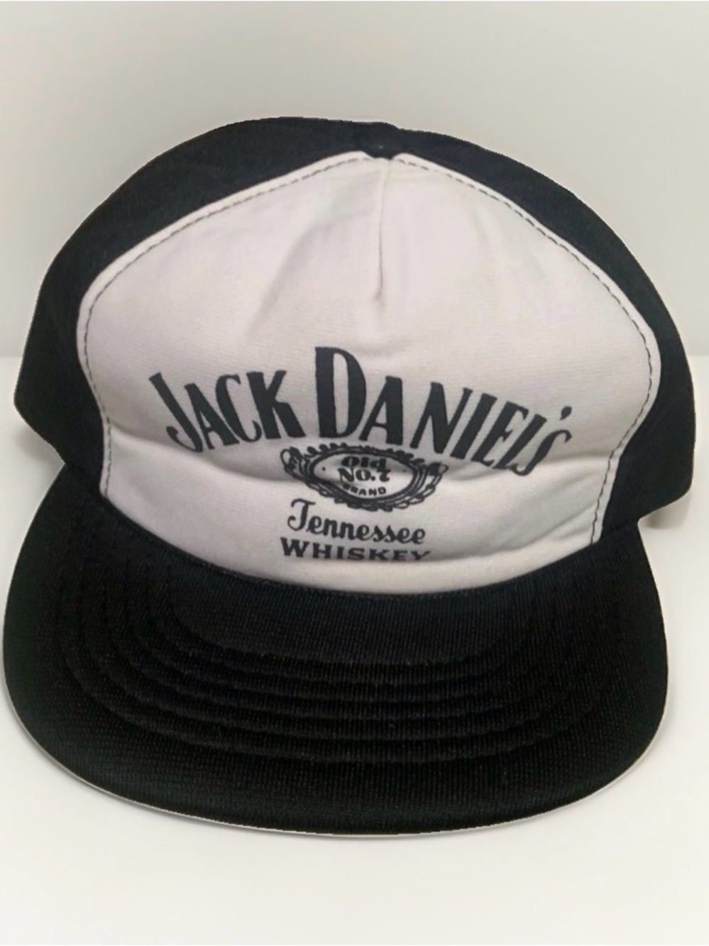 Vtg 90’s Deadstock Jack Daniels Tennessee Whiskey Trucker Hat NWOT